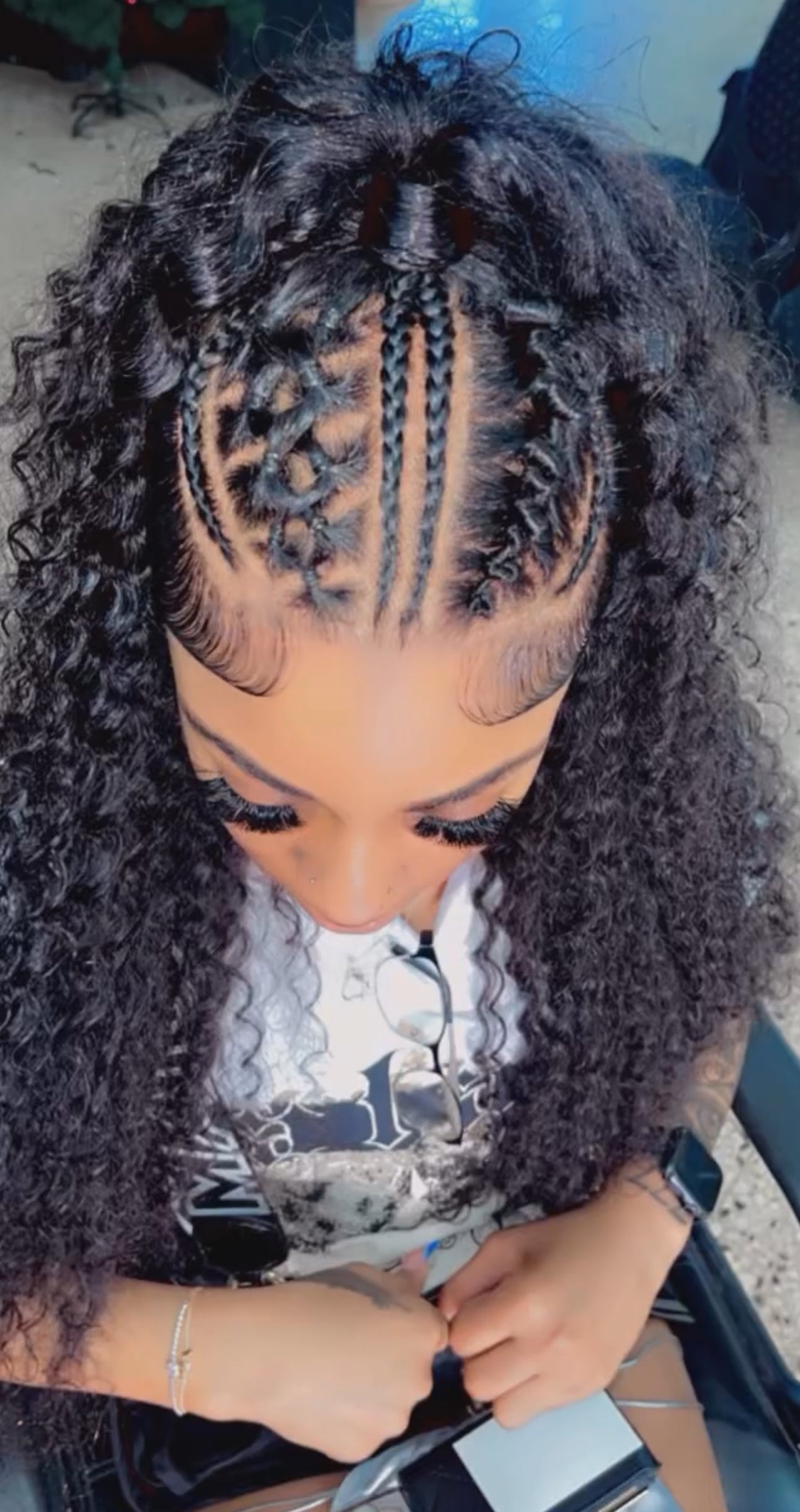 Curly Collection